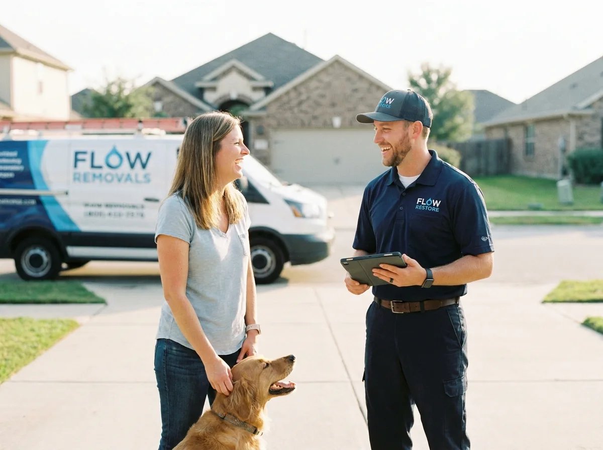 Water Removal Pinebluff, NC FAQs