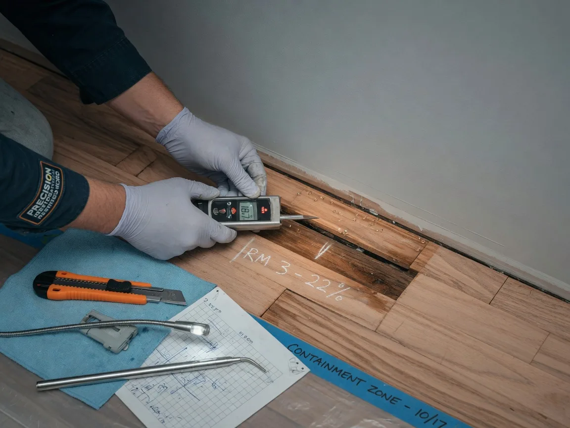 Why choose Water Removal in Pinebluff, NC
